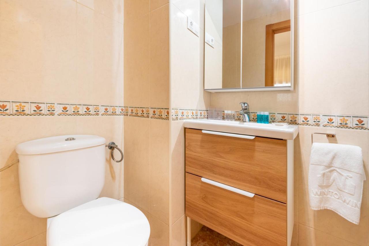 Lejlighed Wintowinrentals Great Apartment, Amazing Location In Parque Mediterraneo *